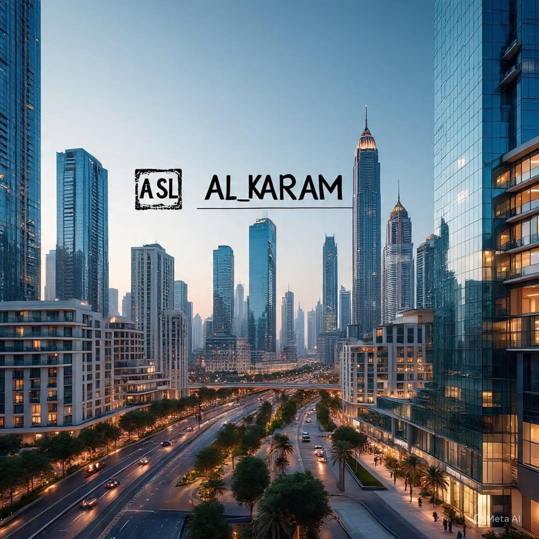 asl alkaram Real Estate