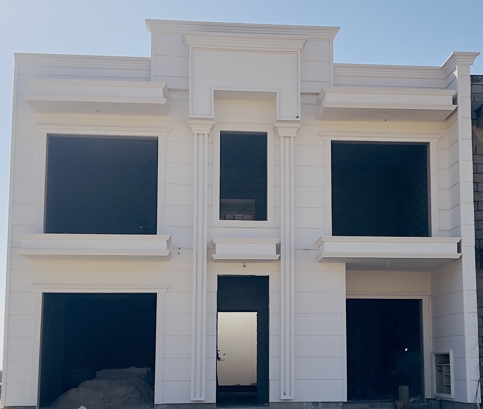 المجوعة الصمود