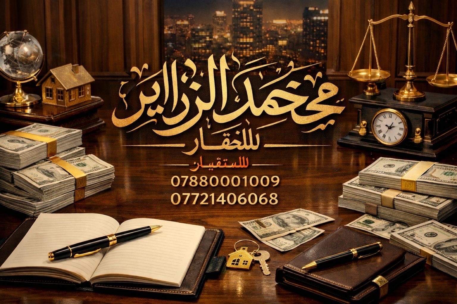 الزاير للعقار