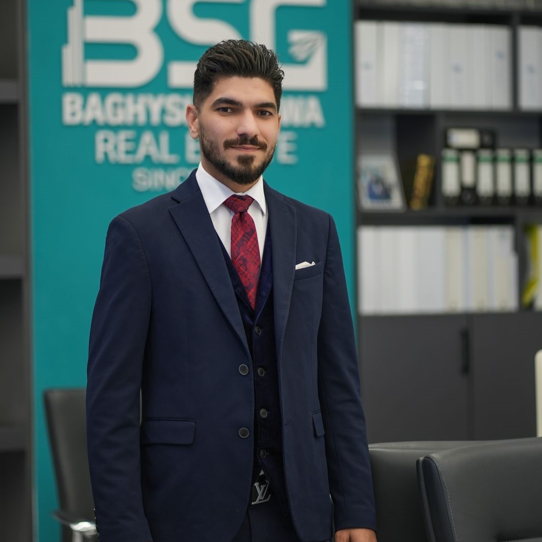 Baghy Shaqlawa Real Estate