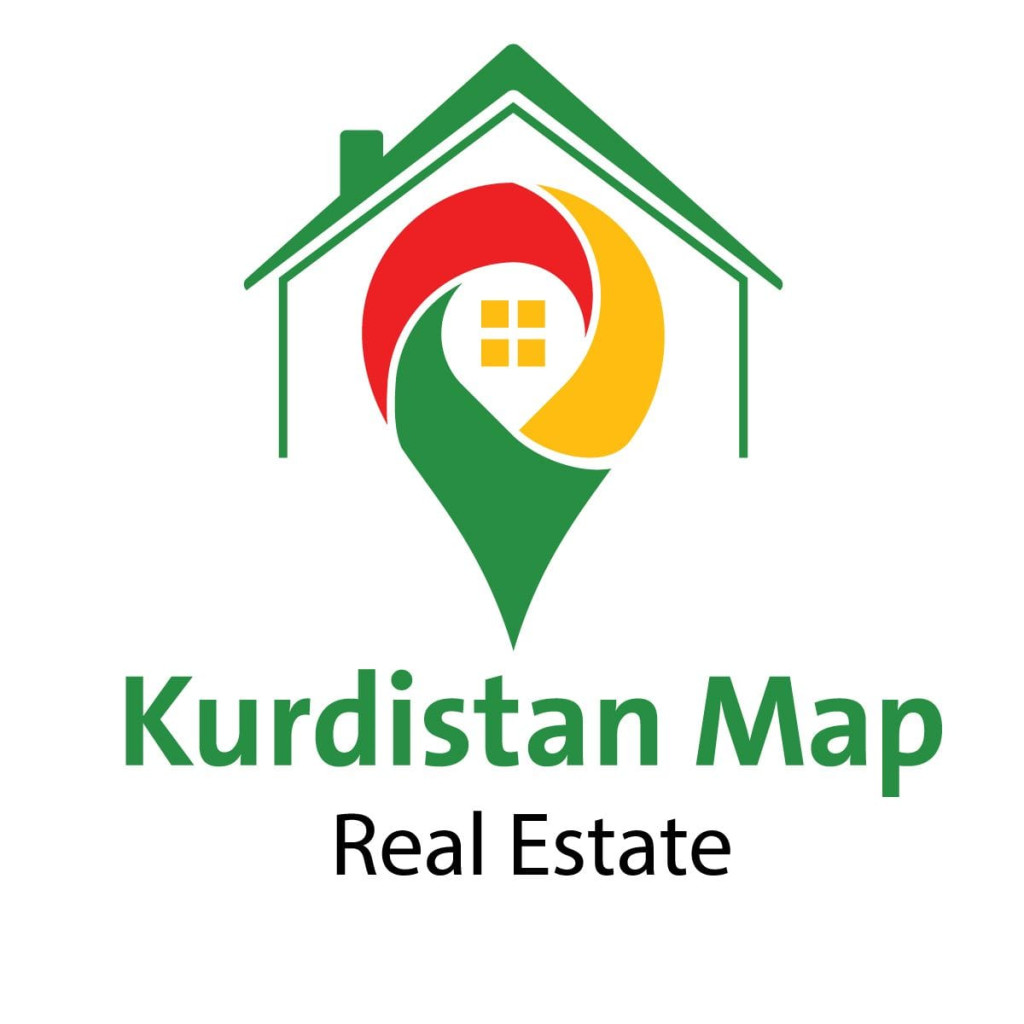Kurdistan Map Real Estate