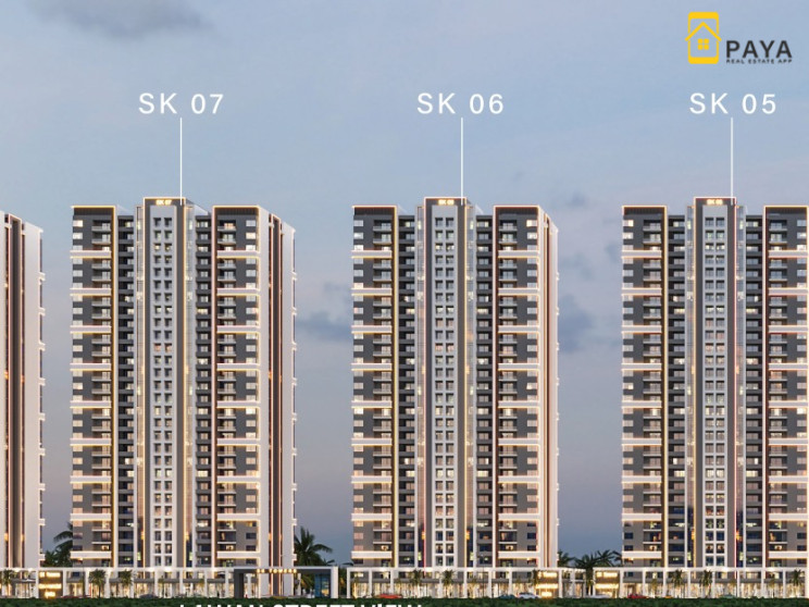 SK تاور