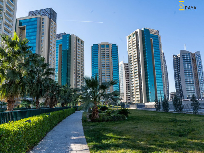 Furnished Apartment | Rent | 125 m² | Empire Wings | Property for Sale ...