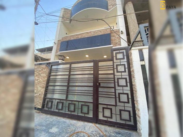 ReadyToMove 4 BHK House For Sale in Al Shurta (الشرطة), Baghdad