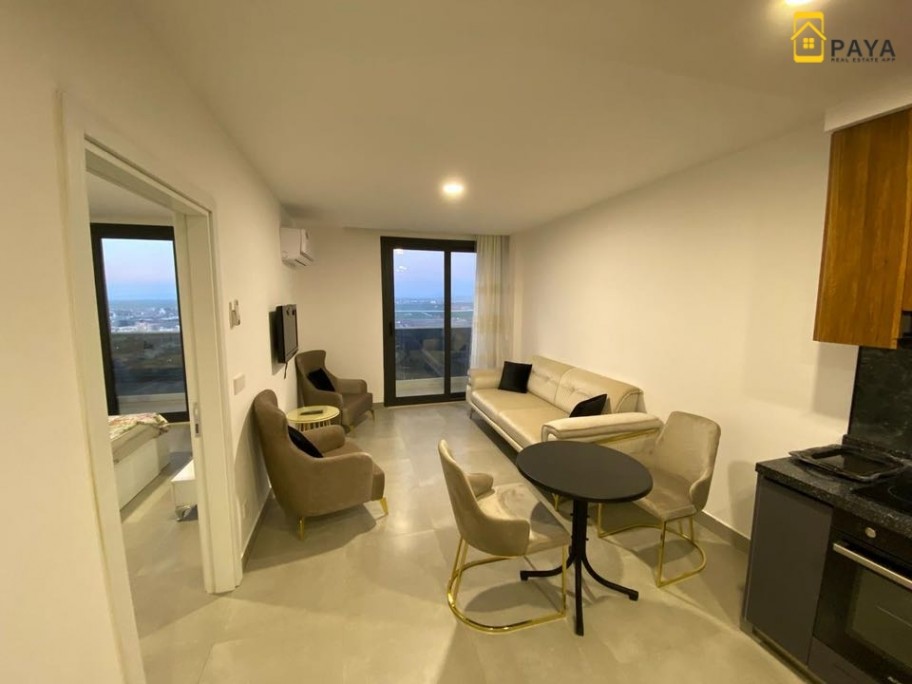 1 BHK Apartment For Rent in Nobel Towers (نوبل تاورز), Erbil Paya