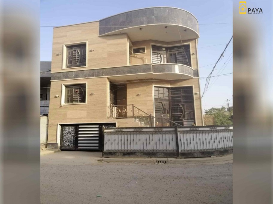 ReadyToMove 3 BHK House For Sale in Al Saidiya (السيدية), Baghdad
